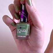 Yardley Quick Dry Nail Varnish in Green with Envy